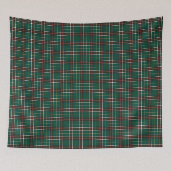 Item preview, Newfoundland Labrador Province Canada Modern Clan Tartan – Scottish Plaid Pattern for Proud Scots designed and sold by The Tartan Forge.