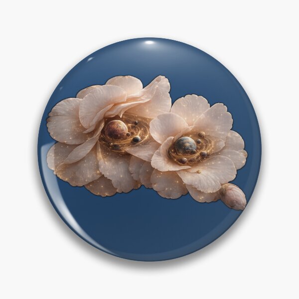 Item preview, Flower Universe  designed and sold by KreativeCrow.