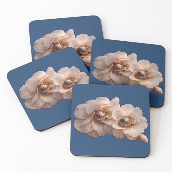 Item preview, Flower Universe  designed and sold by KreativeCrow.