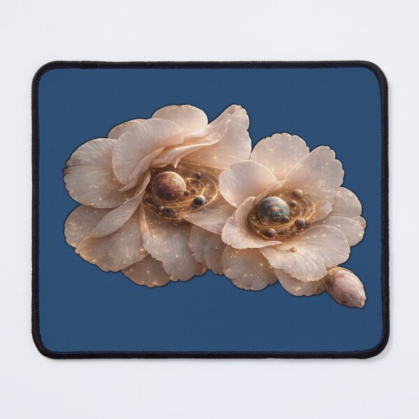 Item preview, Flower Universe  designed and sold by KreativeCrow.