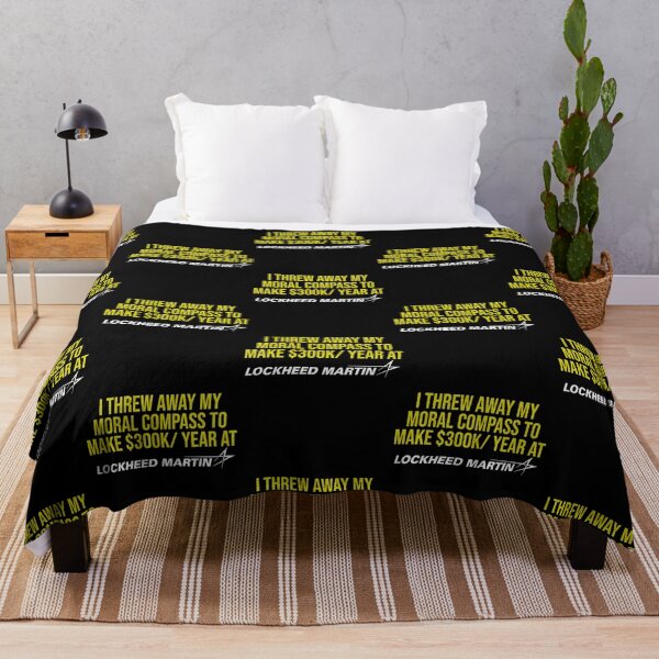 Item preview, Lockheed Martin Anti War Funny designed and sold by An-twonShane.