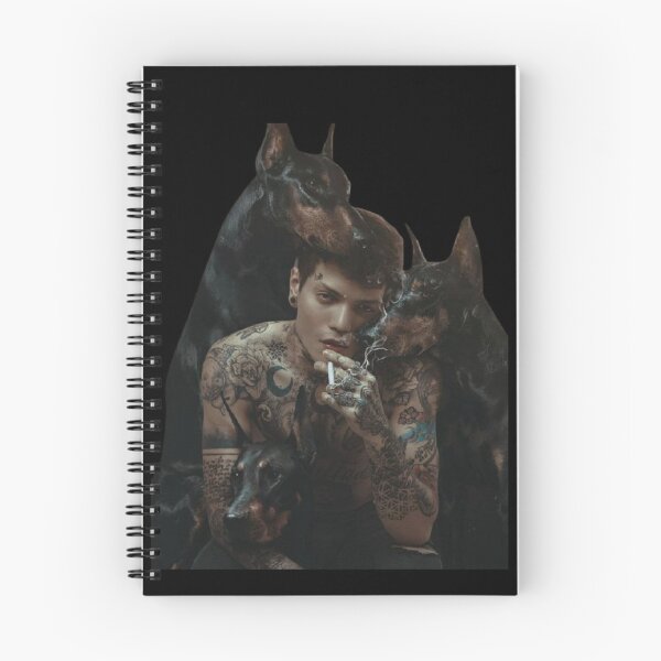 Item preview, Guardians of the Night - Doberman and Urban Style designed and sold by AnyeloDesign.