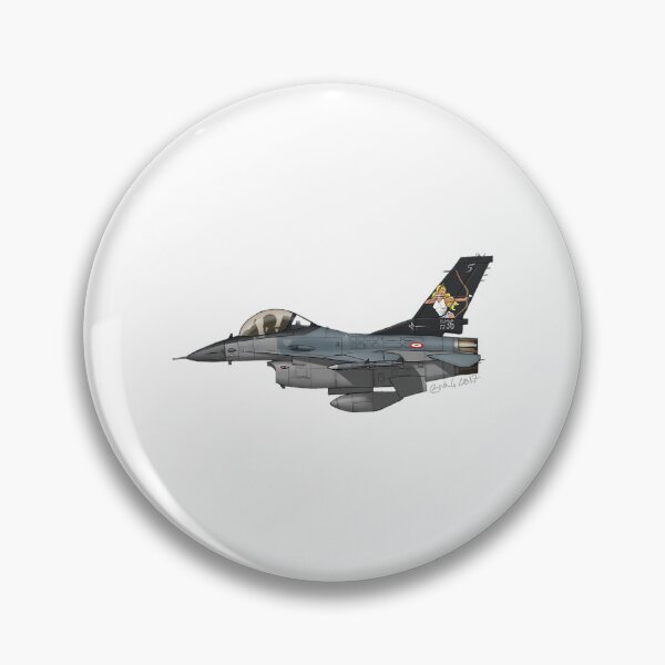 Item preview, Lockheed Martin F-16A Adv Fighting Falcon designed and sold by An-twonShane.