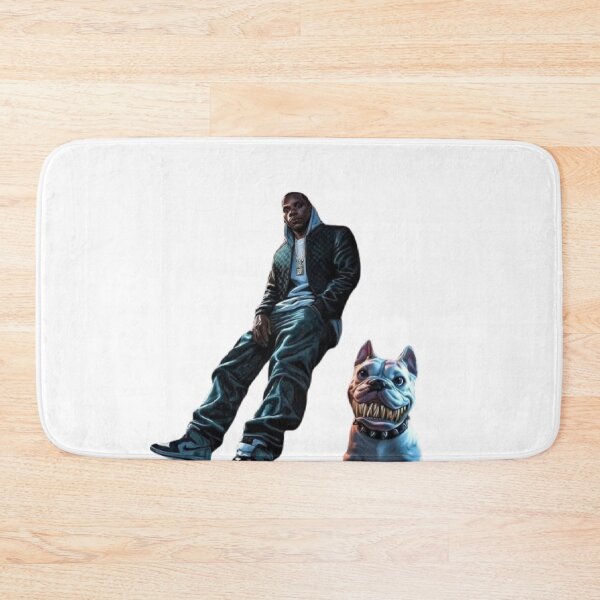 Item preview, Neon Lights - Urban Style with Blue Bully designed and sold by AnyeloDesign.