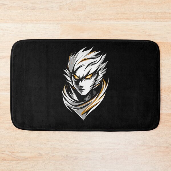 Item preview, Anime Character Portrait Glowing Golden Eyes designed and sold by UrbanPrts.