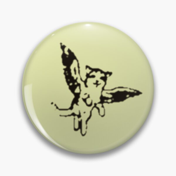 Item preview, Flying Kitten designed and sold by Prints-n-Pauper.