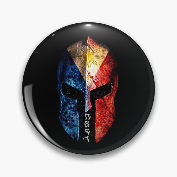 Item preview, Filipino Spartan designed and sold by Leonidas Kinetix.