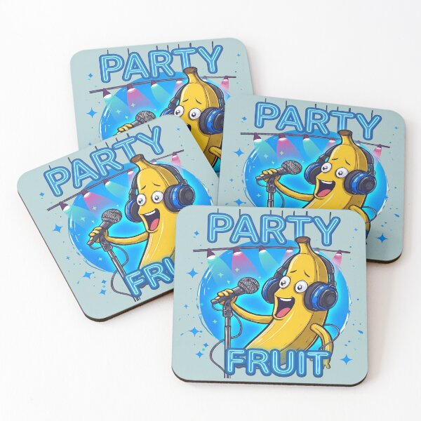 Item preview, Singing Banana – World Music Day and Party Fruit designed and sold by Art-Arcade6.