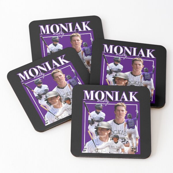 Item preview, mickey moniak retro design designed and sold by aksav.