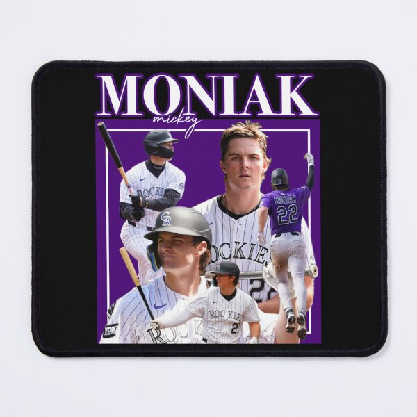 Item preview, mickey moniak retro design designed and sold by aksav.