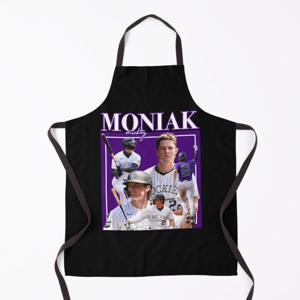 Item preview, mickey moniak retro design designed and sold by aksav.