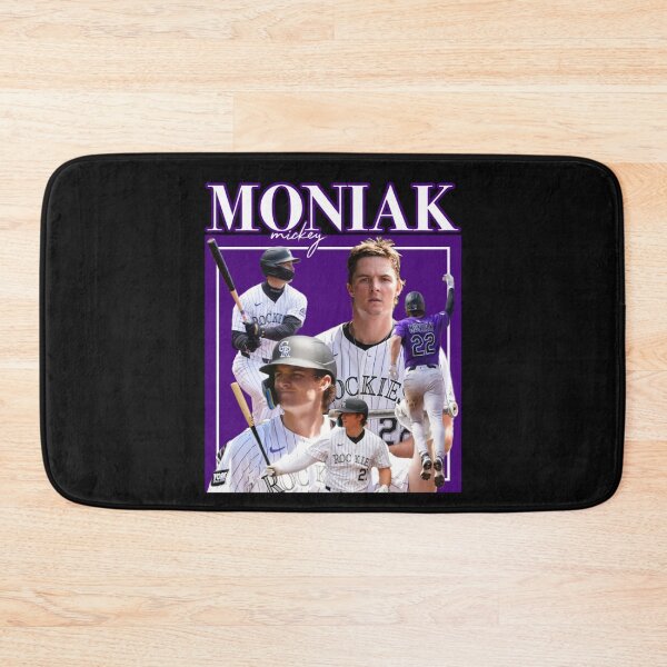 Item preview, mickey moniak retro design designed and sold by aksav.