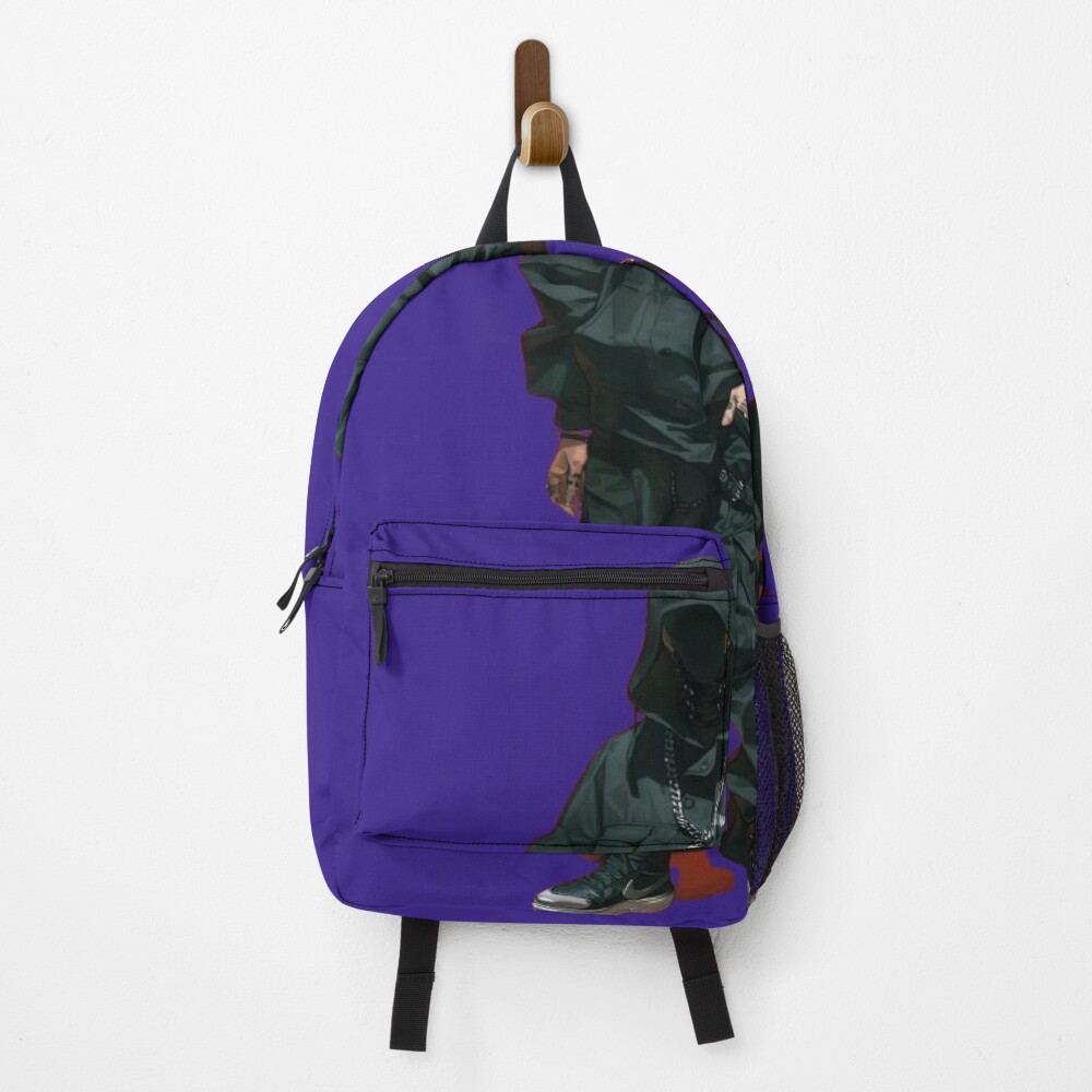Item preview, Backpack designed and sold by AnyeloDesign.