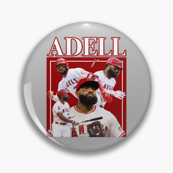 Item preview, jo adell retro design designed and sold by aksav.