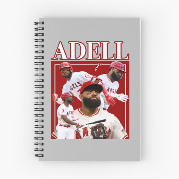 Item preview, jo adell retro design designed and sold by aksav.