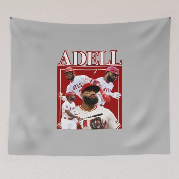 Item preview, jo adell retro design designed and sold by aksav.