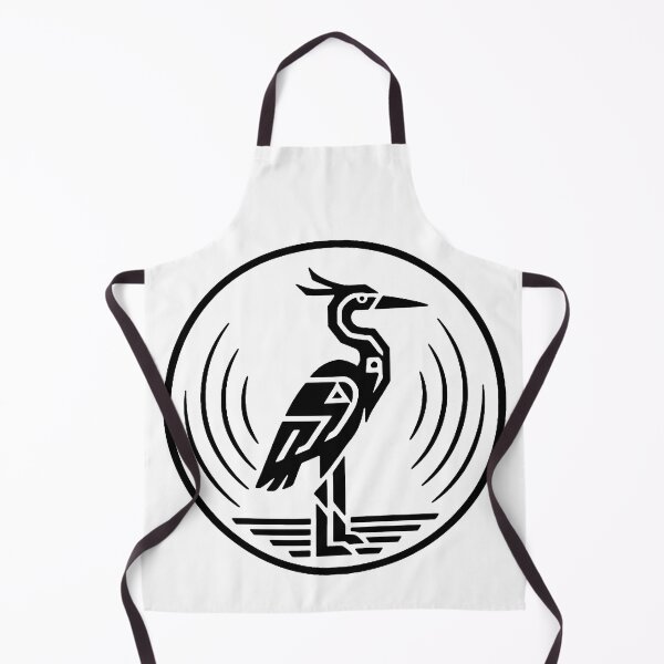 Item preview, Abstract Stork designed and sold by ViaARTfactory.