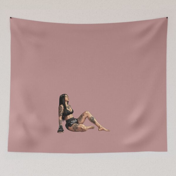 Item preview, Ink and Attitude - Tattooed Girl Style designed and sold by AnyeloDesign.