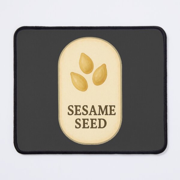 Item preview, Vintage Botanical Herb and Spice Prints: Sesame Seed designed and sold by PinUpPizzazz.