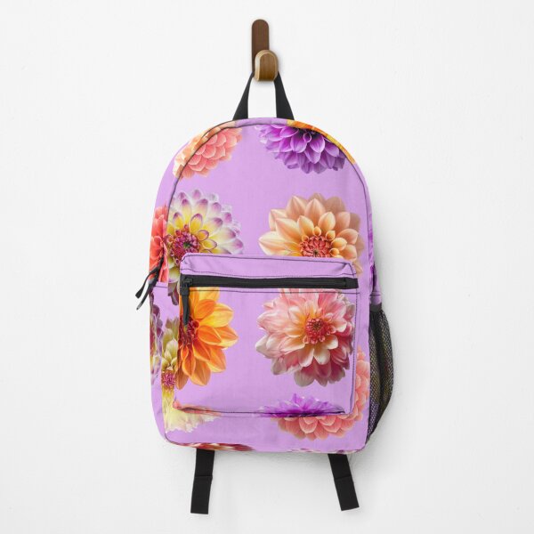 Item preview, Aren't dahlias just the loveliest? designed and sold by Evan's Oddities.