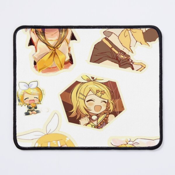 Item preview, Rin kagamine designed and sold by RadiantGraphics.
