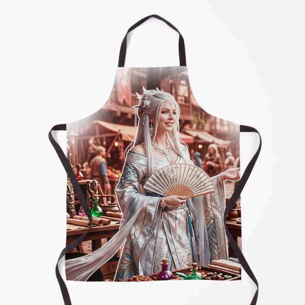 Item preview, How the Dragon Merchant Works designed and sold by HD3284.
