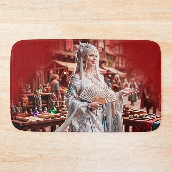 Item preview, How the Dragon Merchant Works designed and sold by HD3284.