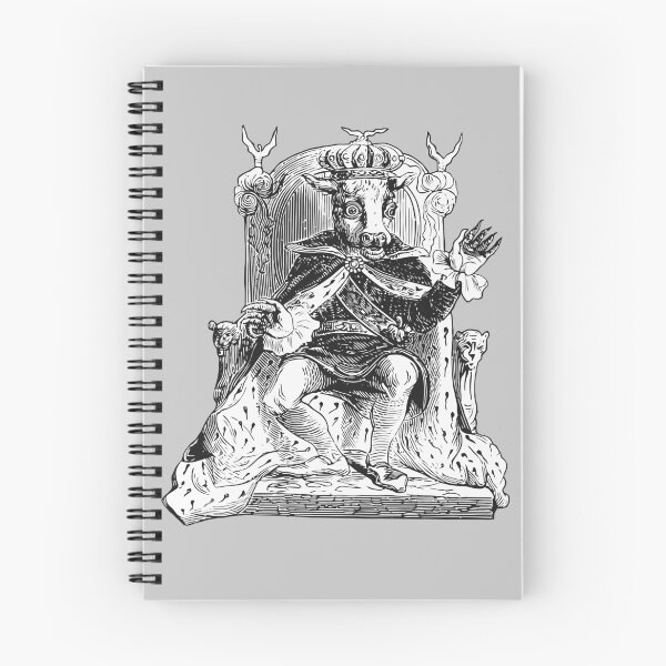 Item preview, Moloch The Infernal Bull Ascends designed and sold by taiche.