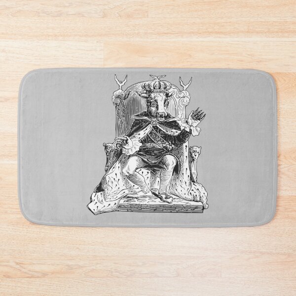 Item preview, Moloch The Infernal Bull Ascends designed and sold by taiche.