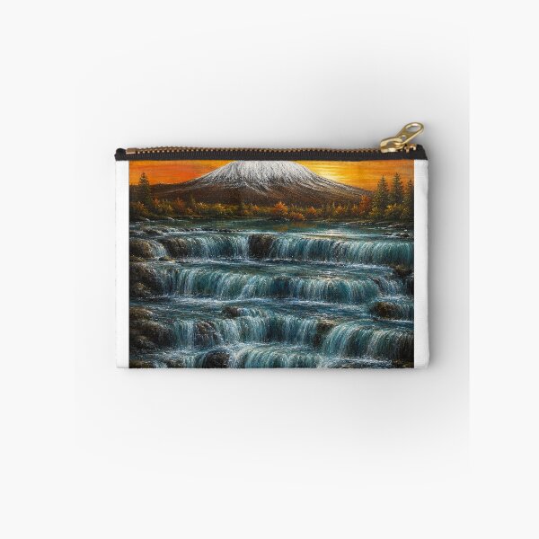 Item preview, Atardecer en el Kilimanjaro designed and sold by cloude-vigal.