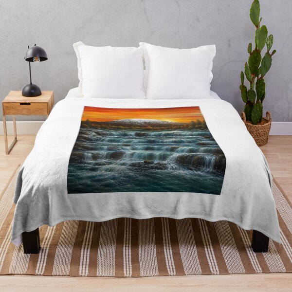 Item preview, Dusk on Kilimanjaro designed and sold by cloude-vigal.