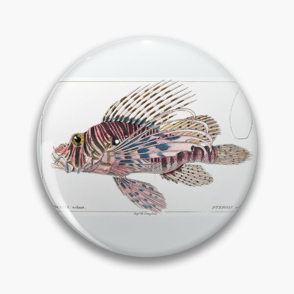 Item preview, Lionfish designed and sold by hec60504.