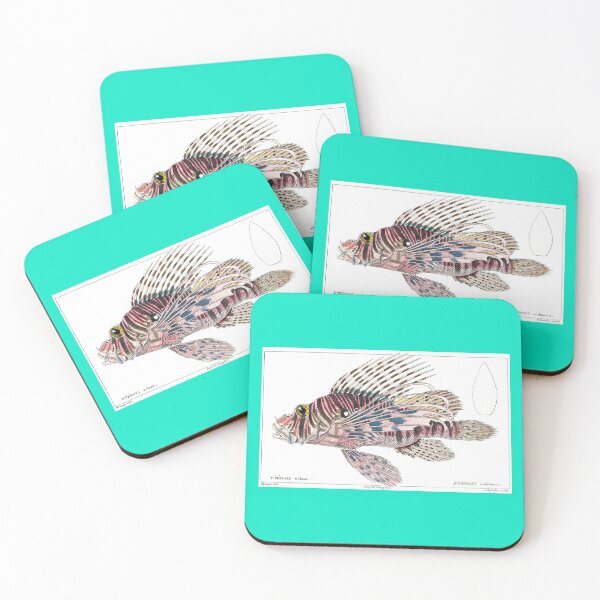 Item preview, Lionfish designed and sold by hec60504.