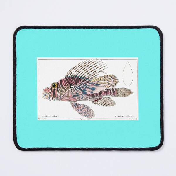 Item preview, Lionfish designed and sold by hec60504.