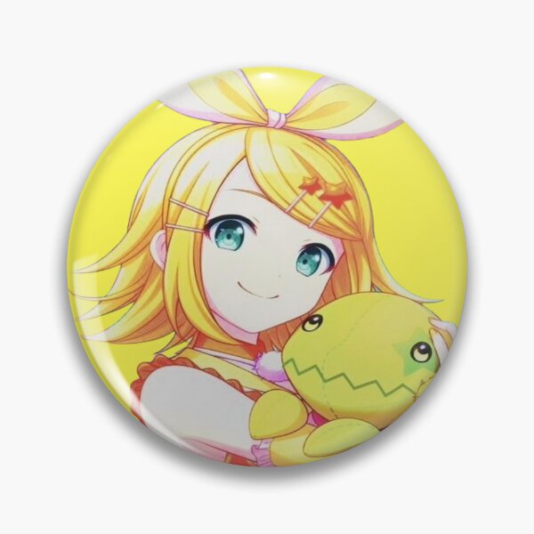 Item preview, Rin kagamine designed and sold by RadiantGraphics.