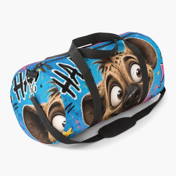 Item preview, Wacky Wild Hyena Graffiti Pop Art designed and sold by Rohan132.