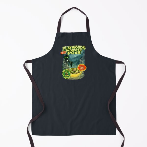 Item preview, Cryptid Cereals: Flatwoods Monster Pods designed and sold by FoxBaine Designs.