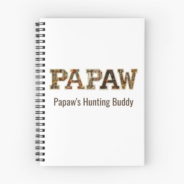 Item preview, Papaws Hunting Buddy Shirt Camo Design Grandpa Hunting Gift Matching Kids Tee designed and sold by Panom Suavichien.
