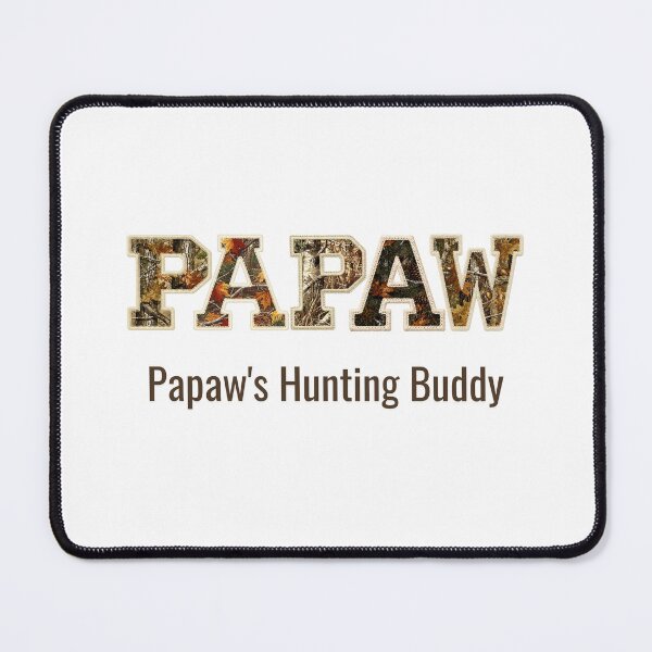 Item preview, Papaws Hunting Buddy Shirt Camo Design Grandpa Hunting Gift Matching Kids Tee designed and sold by Panom Suavichien.
