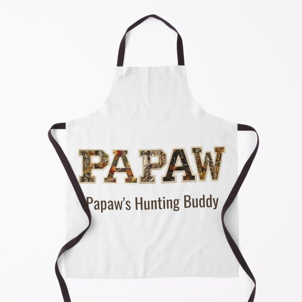 Item preview, Papaws Hunting Buddy Shirt Camo Design Grandpa Hunting Gift Matching Kids Tee designed and sold by Panom Suavichien.