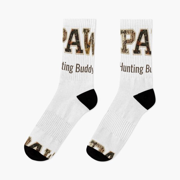 Item preview, Papaws Hunting Buddy Shirt Camo Design Grandpa Hunting Gift Matching Kids Tee designed and sold by Panom Suavichien.