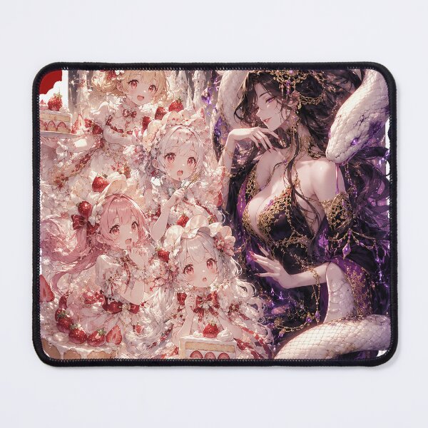 Item preview, The Great Snake Queen hunting the cake girls designed and sold by HD3284.