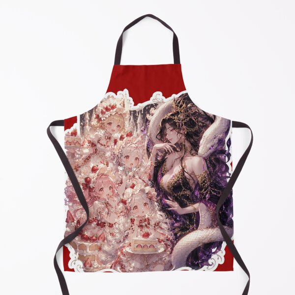 Item preview, The Great Snake Queen hunting the cake girls designed and sold by HD3284.