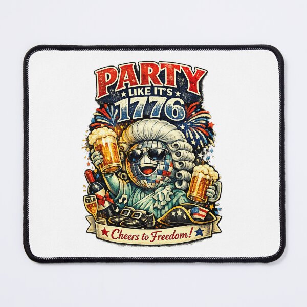 Item preview, Funny 4Th Of July, 250Th Anniversary Of America​ designed and sold by graphic-genie.