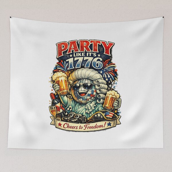 Item preview, Funny 4Th Of July, 250Th Anniversary Of America​ designed and sold by graphic-genie.