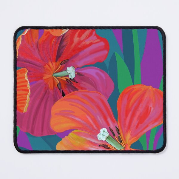 Item preview, Wild and Exotic Tulips designed and sold by Linda Maliuana.