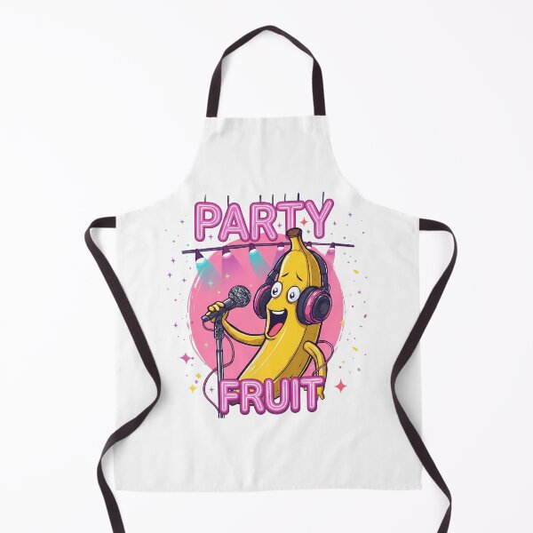 Item preview, Singing Banana – World Music Day and Party Fruit designed and sold by Art-Arcade6.