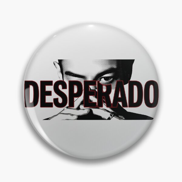 Item preview, T.O.P Desperado Cinematic K-Pop Portrait designed and sold by Meivelle.