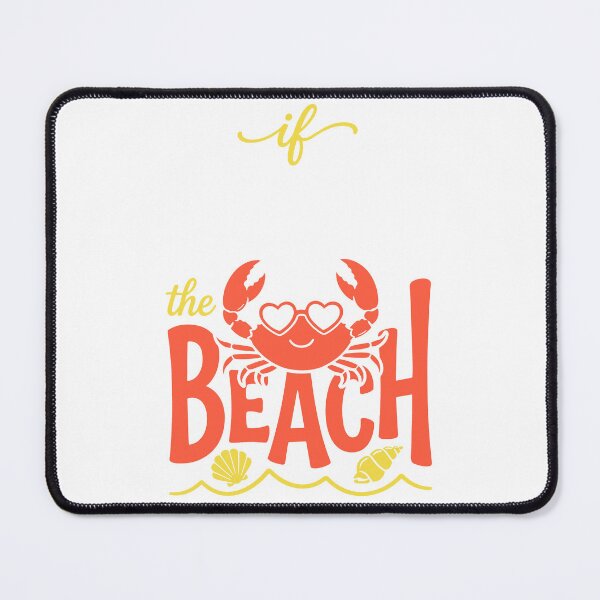 Item preview, Cute Sunglasses Crab Beach Vacation Quote designed and sold by KroghDs.