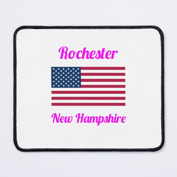 Item preview, Rochester New Hampshire (USA) - Stylish Prints, designed and sold by Fleetwood1994.